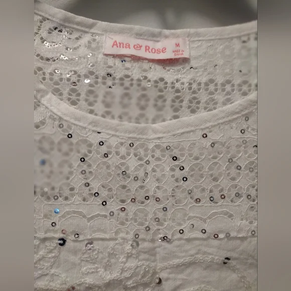 Ana Rose Blouse - Picture 2 of 7